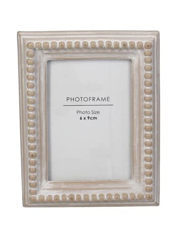 Kersten Ramki (4 szt.) w kolorze białym na zdjęcia - 9 x 6 cm