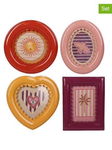 Kersten Ramki (4 szt.) w różnych kolorach na zdjęcia - 9 x 6 cm