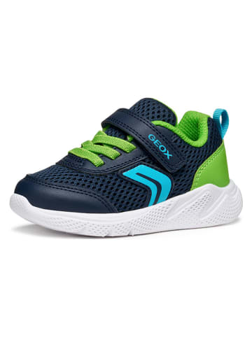 Geox Sneakers "Sprintye" donkerblauw