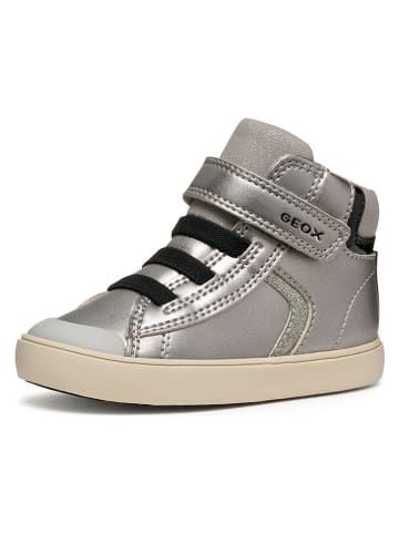 Geox Sneakers "Gisli" in Silber