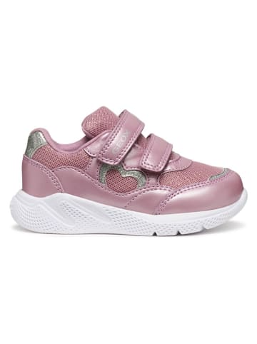 Geox Sneakers "Sprintye" in Rosa