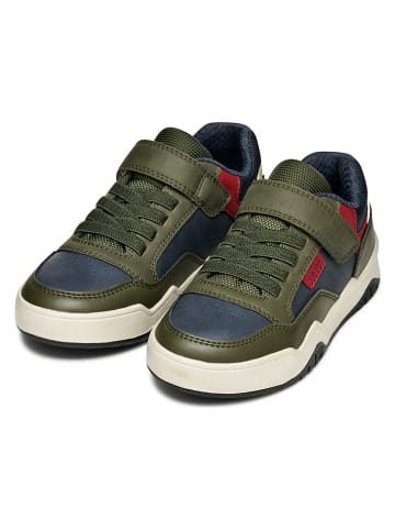 Geox Sneakers "Perth" kaki