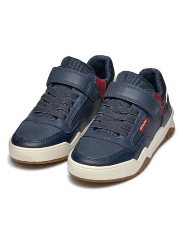 Geox Sneakers "Perth" donkerblauw