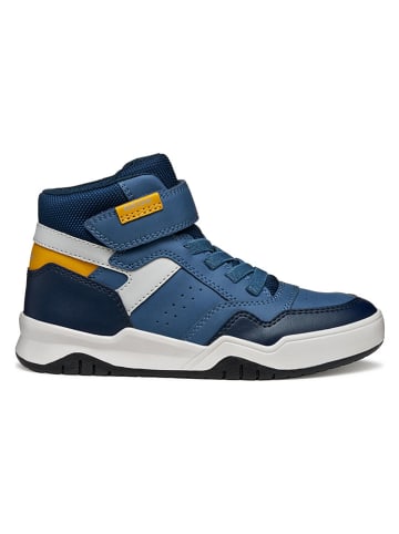 Geox Sneakers "Perth" in Blau