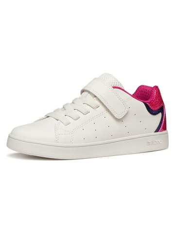 Geox Sneakers "Eclyper" wit