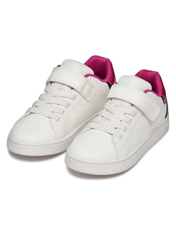 Geox Sneakers "Eclyper" wit