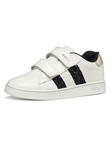 Geox Sneakers "Eclyper" in Weiß