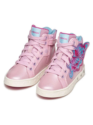 Geox Sneakers "Skylin" lichtroze