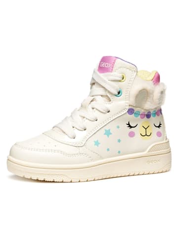 Geox Sneakers "Washiba" crème