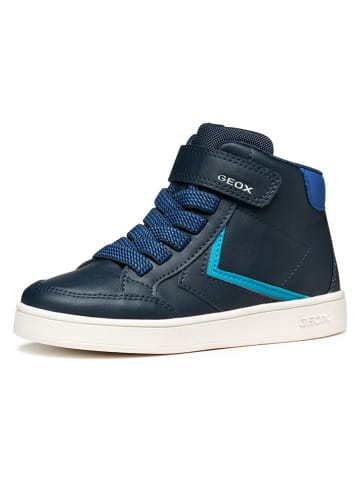 Geox Sneakers "Eclyper" in Dunkelblau