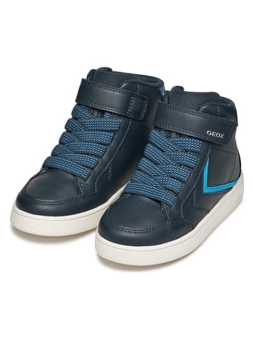 Geox Sneakers "Eclyper" donkerblauw