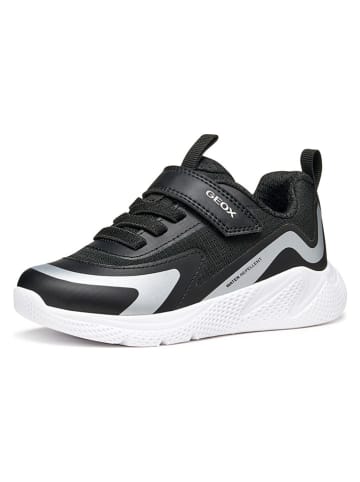 Geox Sneakers "Sprintye" zwart