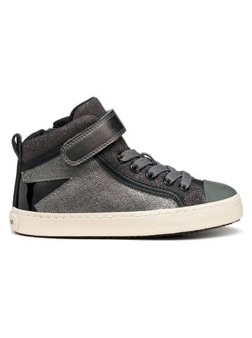 Geox Sneakers "Kalispera" antraciet