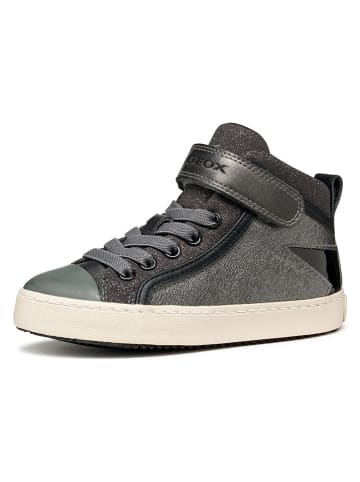 Geox Sneakers "Kalispera" antraciet