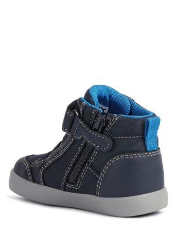 Geox Sneakers donkerblauw