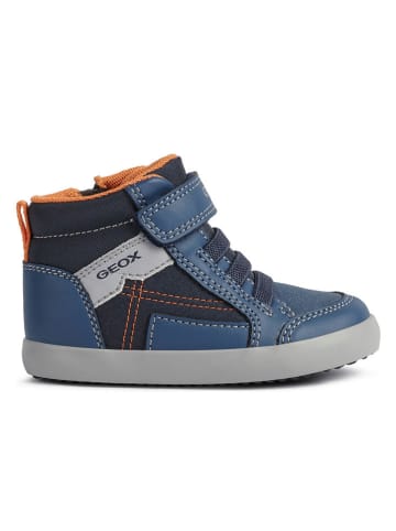 Geox Sneakers donkerblauw