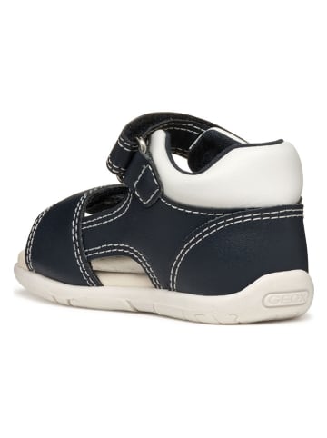 Geox Sandalen "Tapuz" donkerblauw