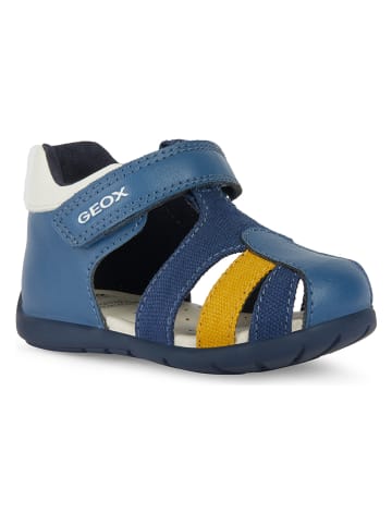 Geox Halbsandalen "Elthan" in Blau