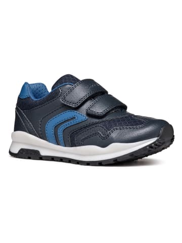 Geox Sneakers "Pavel" in Dunkelblau