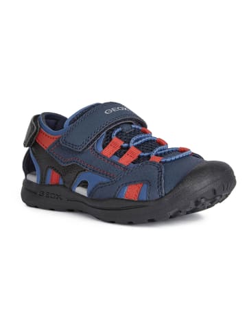 Geox Enkelsandalen "Vaniett" donkerblauw