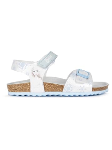 Geox Sandalen "Adriel" wit