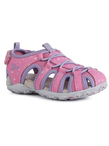 Geox Enkelsandalen "Roxanne" lichtroze