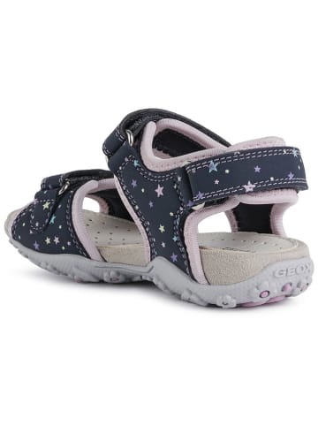Geox Sandalen "Roxanne" donkerblauw