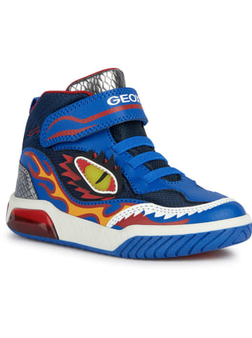 Geox Sneakers "Inek" in Blau