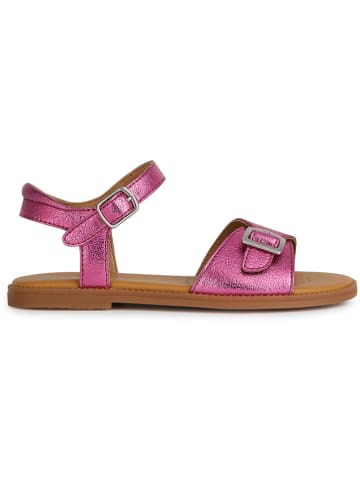 Geox Sandalen "Karly" in Pink