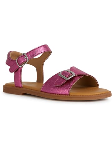 Geox Sandalen "Karly" in Pink
