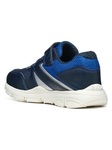 Geox Sneakers "Torque" in Dunkelblau