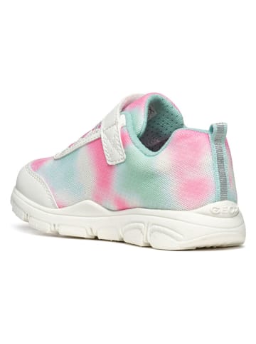 Geox Sneakers "New Torque" meerkleurig