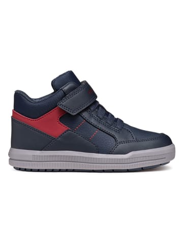 Geox Sneakers "Arzach" donkerblauw