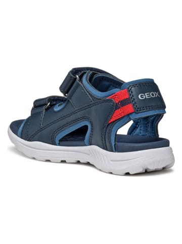 Geox Sandalen "Vaniett" in Dunkelblau