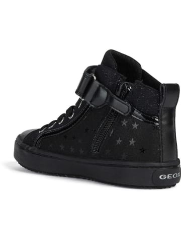 Geox Sneakers "Kalispera" in Schwarz