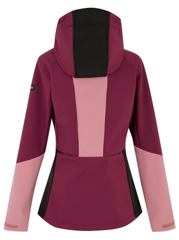 Regatta Softshelljas "Desoto" beskleurig/lichtroze