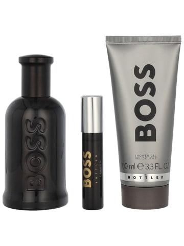 Hugo Boss 3-delige geschenkset "Bottled"