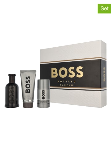 Hugo Boss 3-delige geschenkset "Bottled"