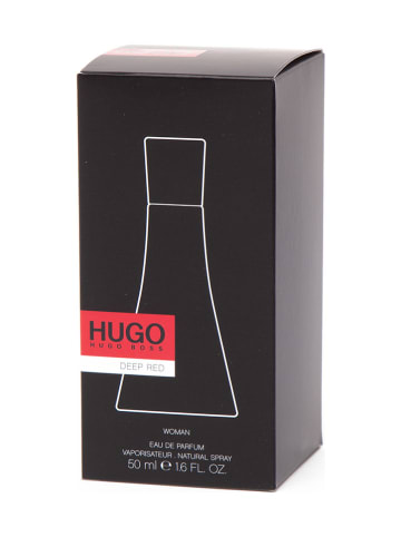 Hugo Boss Deep Red - EdP, 50 ml