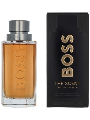 Hugo Boss The Scent - eau de toilette, 100 ml