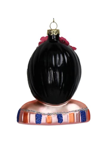 Kersten Baumschmuck "Fashion Lady" in Bunt - (H)11,4 cm