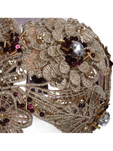 Kersten Christbaumkugel in Rosa - Ø 10 cm