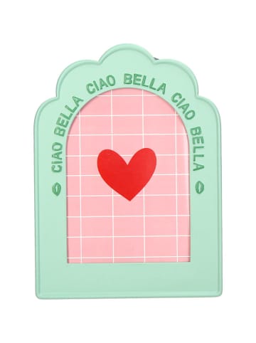 Kersten Bilderrahmen in Mint - (L)18 x (B)12 cm