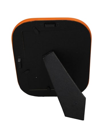 Kersten Bilderrahmen in Orange/ Türkis - (L)18 x (B)13 cm