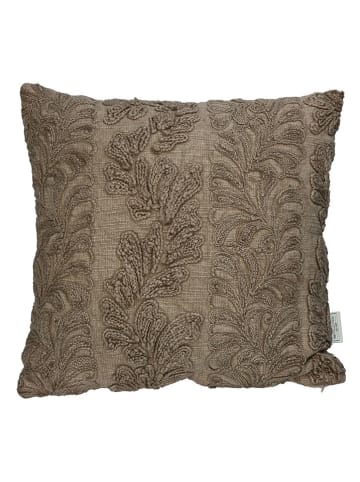 Kersten Kussen beige - (L)45 x (B)45 cm