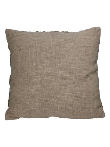 Kersten Kussen beige - (L)45 x (B)45 cm