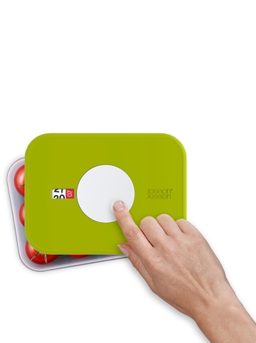 JosephJoseph Vershoudbox met datumweergave "Dial" groen - 1 l