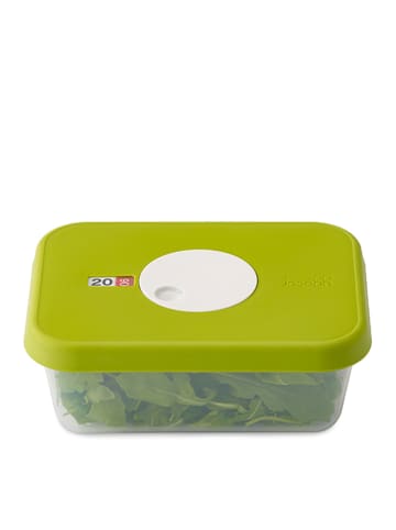 JosephJoseph Vershoudbox met datumweergave "Dial" groen - 1 l