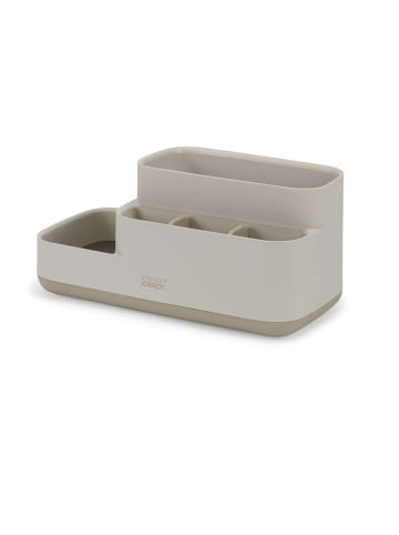 JosephJoseph Badezimmer-Organizer ''EasyStore'' in Grau - (B)24,9 x (H)11,6 x (T)11,9 cm
