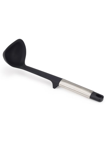 JosephJoseph Schöpflöffel ''Elevate'' in Silber/ Schwarz - (L)30,5 cm
